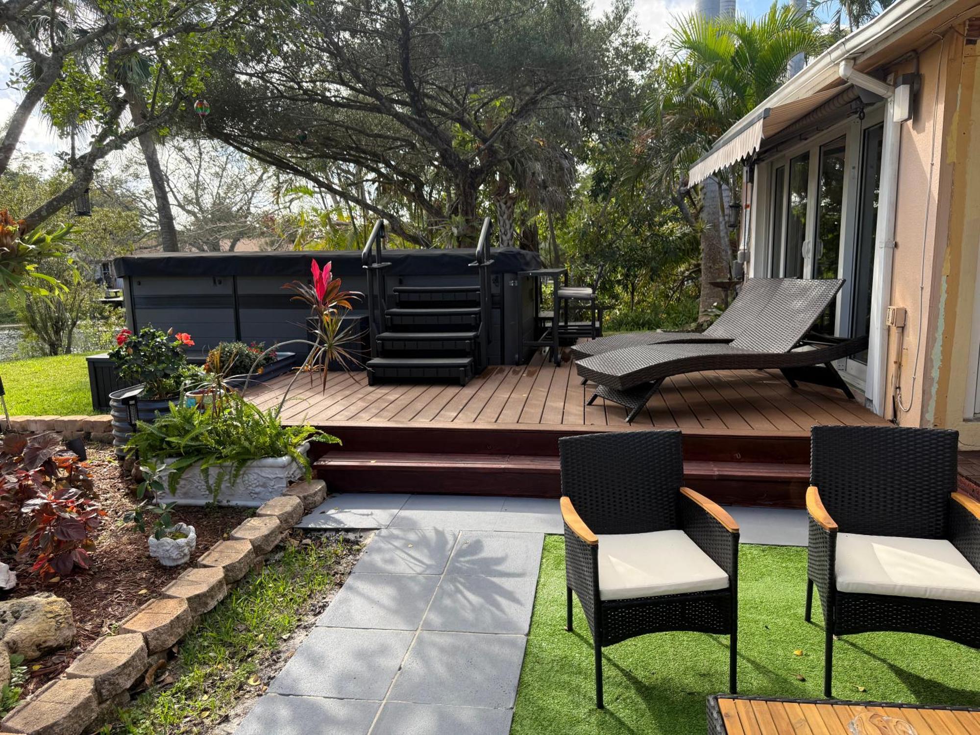 The Sanctuary House West Palm Beach Exterior foto